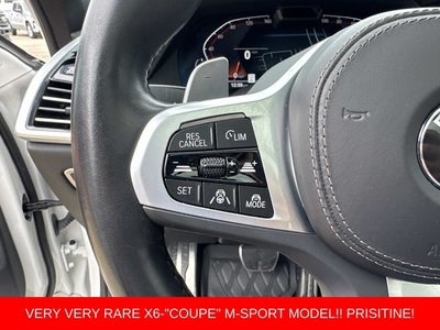 2023 BMW X6 xDrive40i