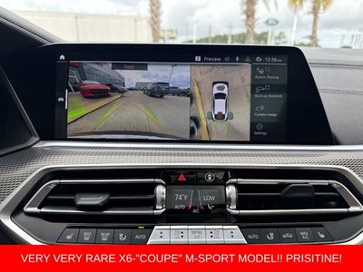2023 BMW X6 xDrive40i