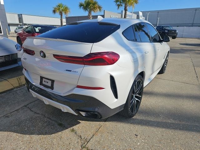 2023 BMW X6 xDrive40i