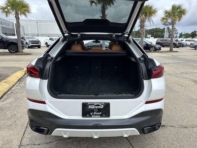 2023 BMW X6 xDrive40i