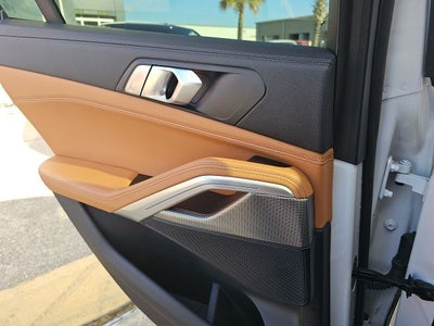 2023 BMW X6 xDrive40i