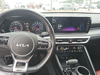 2024 Kia K5 GT-Line