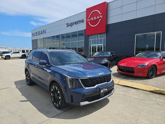 2024 Kia Sorento EX