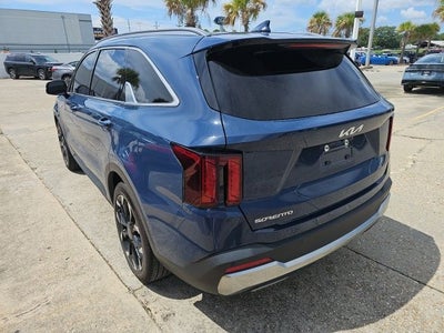 2024 Kia Sorento EX