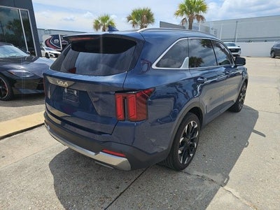 2024 Kia Sorento EX