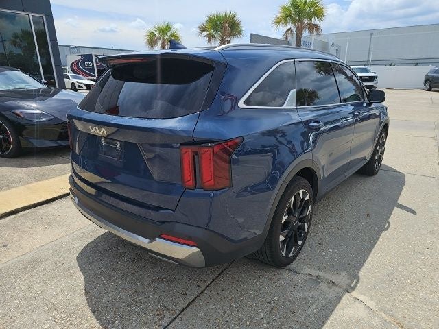 2024 Kia Sorento EX
