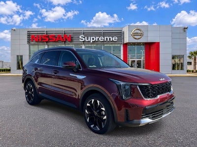 2025 Kia Sorento EX