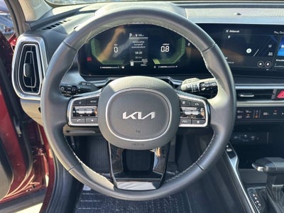 2025 Kia Sorento EX