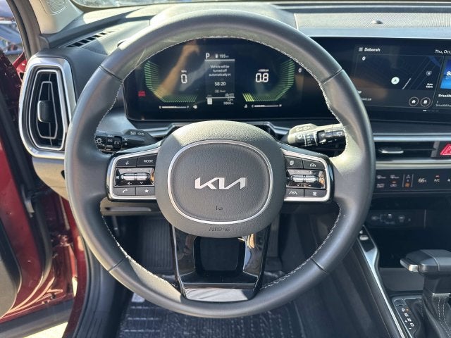 2025 Kia Sorento EX