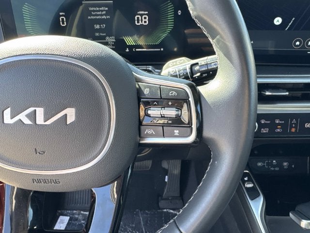 2025 Kia Sorento EX