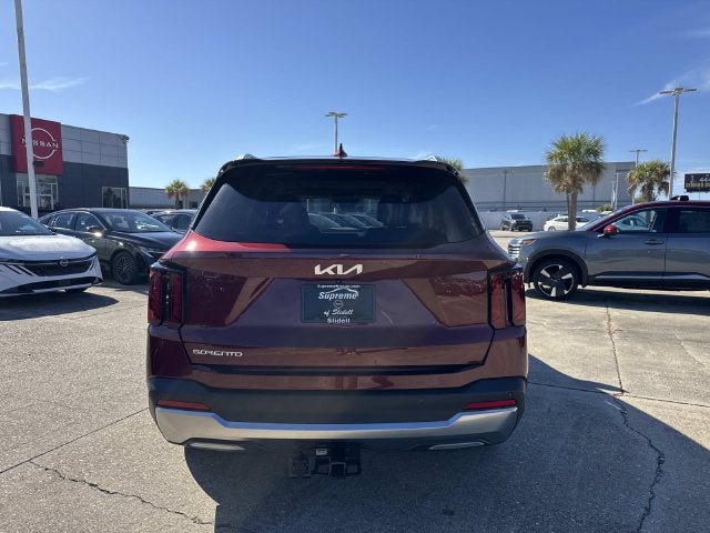 2025 Kia Sorento EX