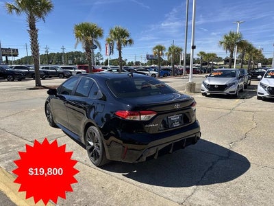 2024 Toyota Corolla SE