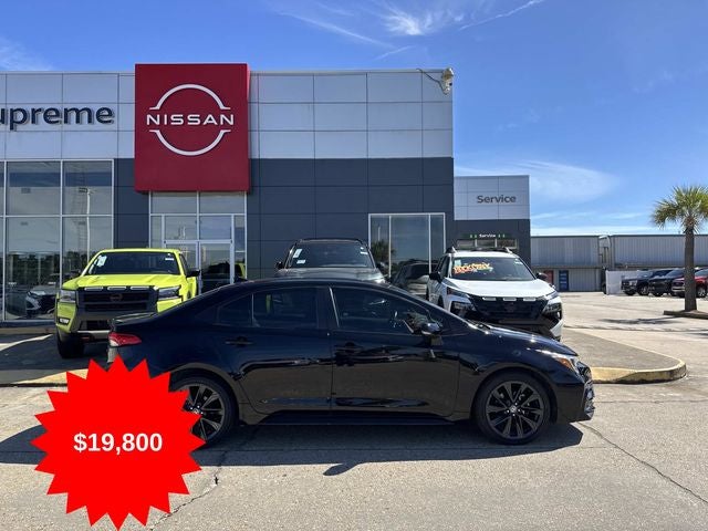 2024 Toyota Corolla SE