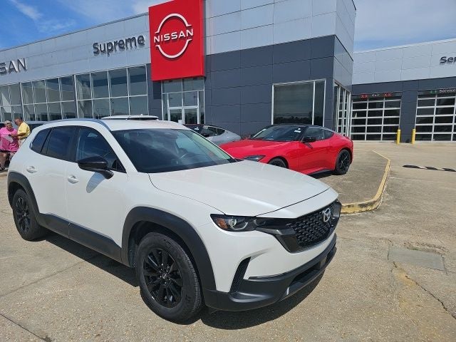 2025 Mazda Mazda CX-50 2.5 S Preferred Package