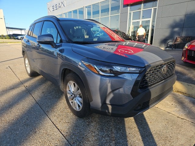 2024 Toyota Corolla Cross LE
