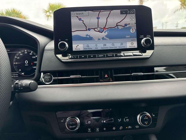 2026 Nissan Rogue Hybrid SL PLUG-IN-HYBRID