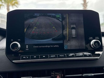 2026 Nissan Rogue Hybrid SL PLUG-IN-HYBRID