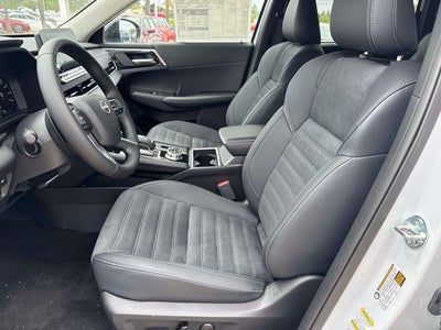 2026 Nissan Rogue Hybrid SL PLUG-IN-HYBRID