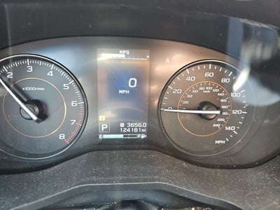 2019 Subaru Crosstrek 2.0i Premium