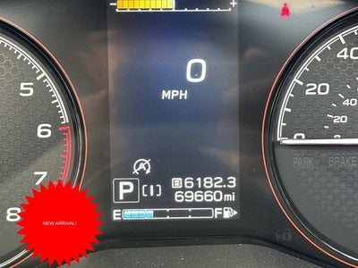 2020 Subaru Forester Sport