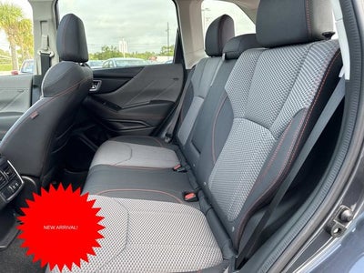 2020 Subaru Forester Sport