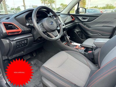 2020 Subaru Forester Sport