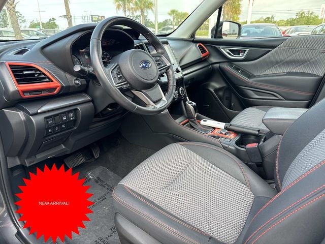 2020 Subaru Forester Sport