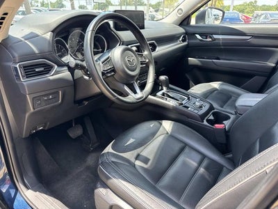 2025 Mazda Mazda CX-5 2.5 S Preferred Package