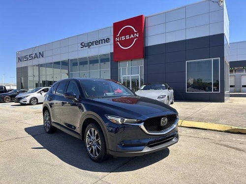2021 Mazda Mazda CX-5 Signature