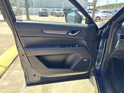 2021 Mazda Mazda CX-5 Signature