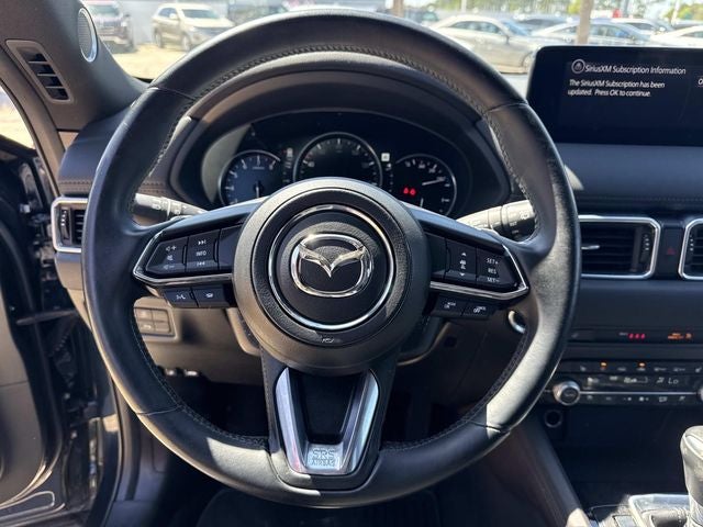 2021 Mazda Mazda CX-5 Signature