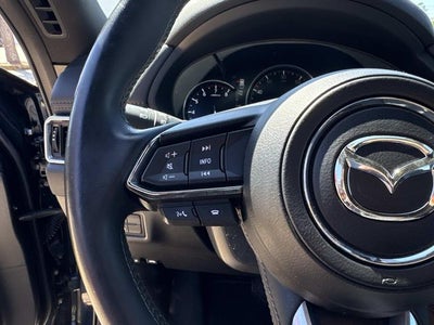 2021 Mazda Mazda CX-5 Signature