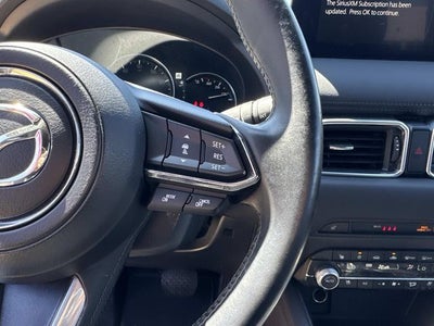 2021 Mazda Mazda CX-5 Signature