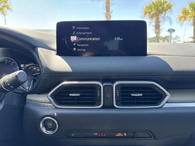 2021 Mazda Mazda CX-5 Signature