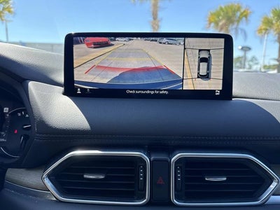 2021 Mazda Mazda CX-5 Signature