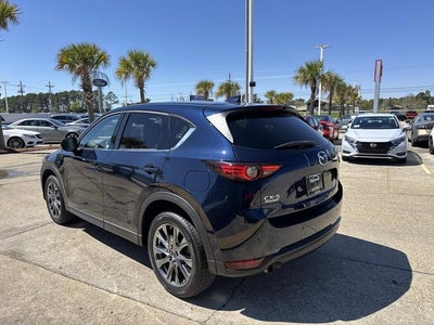 2021 Mazda Mazda CX-5 Signature