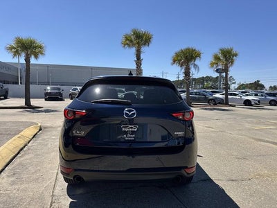 2021 Mazda Mazda CX-5 Signature