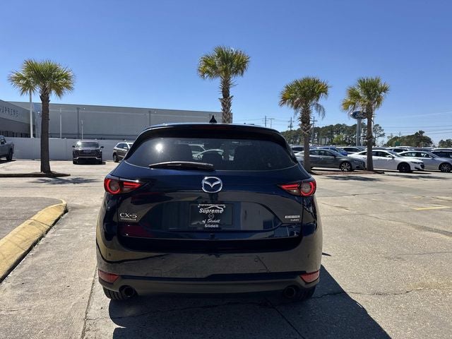 2021 Mazda Mazda CX-5 Signature