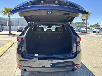 2021 Mazda Mazda CX-5 Signature