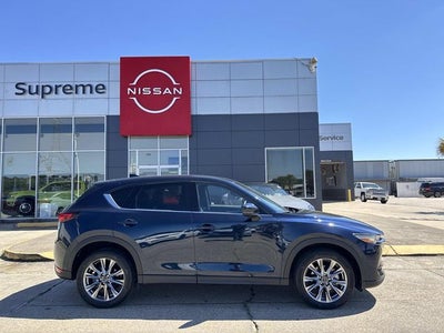 2021 Mazda Mazda CX-5 Signature