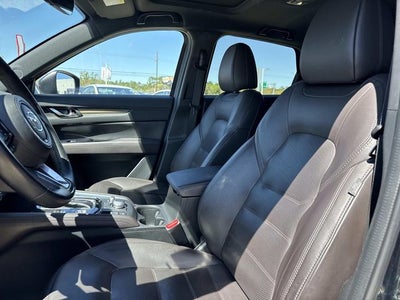 2021 Mazda Mazda CX-5 Signature