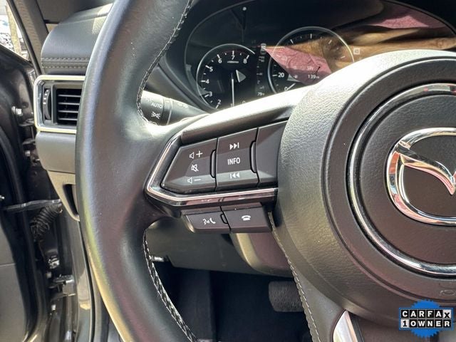 2022 Mazda Mazda CX-5 2.5 Turbo Signature