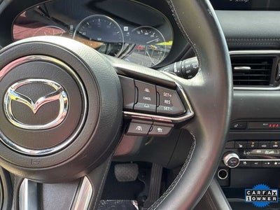 2022 Mazda Mazda CX-5 2.5 Turbo Signature