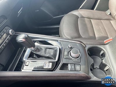 2022 Mazda Mazda CX-5 2.5 Turbo Signature