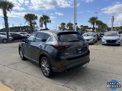 2022 Mazda Mazda CX-5 2.5 Turbo Signature