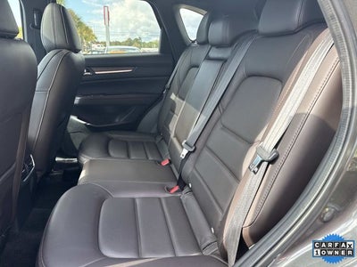 2022 Mazda Mazda CX-5 2.5 Turbo Signature