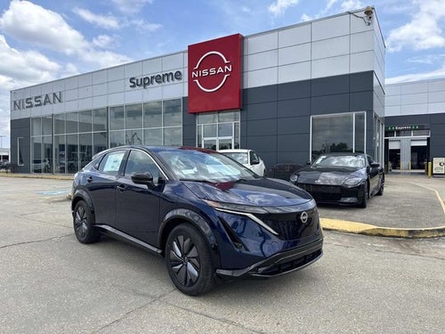 2023 Nissan Ariya ENGAGE