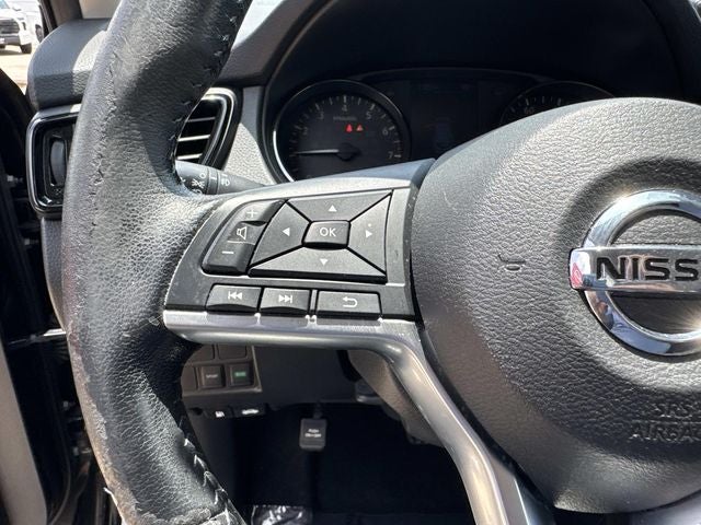 2022 Nissan Rogue Sport SV