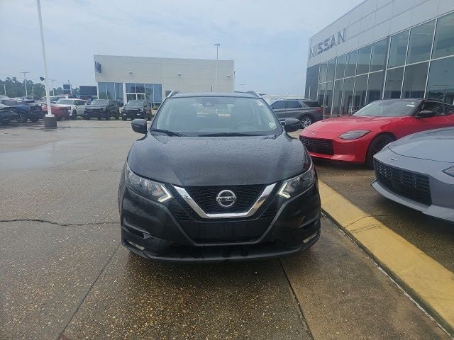 2022 Nissan Rogue Sport SV
