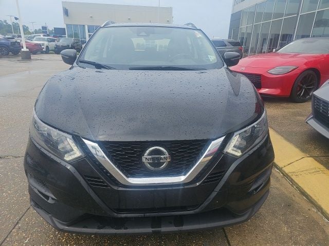 2022 Nissan Rogue Sport SV